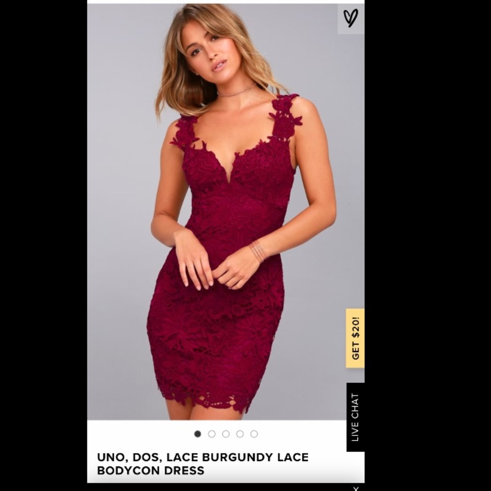 In search of this dress size medium!
